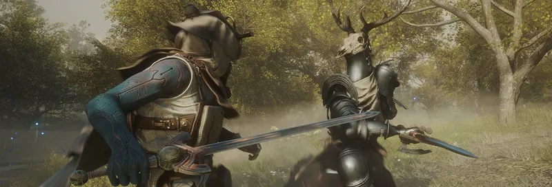 Banner image for Soulframe gameplay reveal