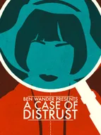 Cover image for A Case of Distrust