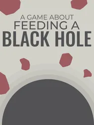 Cover image for A Game About Feeding a Black Hole