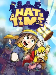 Cover image for A Hat in Time