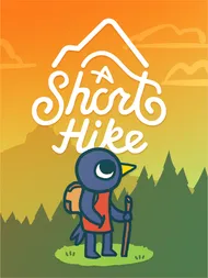 Cover image for A Short Hike