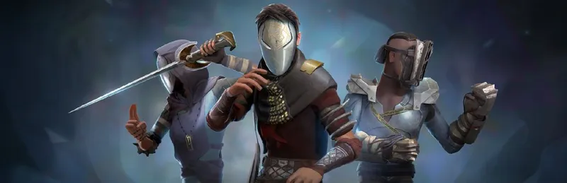 Banner image for Absolver