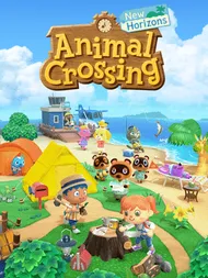 Cover image for Animal Crossing: New Horizons