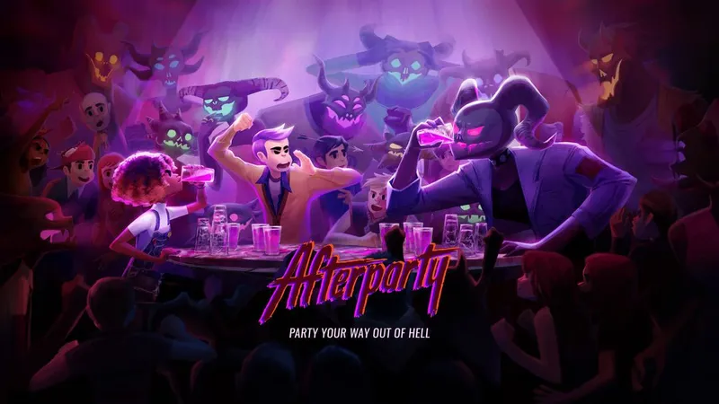 Banner image for Afterparty