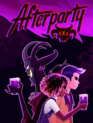 Cover image for Afterparty