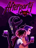 Cover image for Afterparty