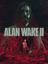 Cover image for Alan Wake II