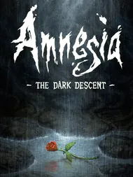 Cover image for Amnesia: The Dark Descent