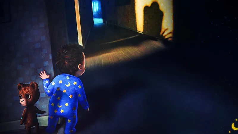 Banner image for Among the Sleep