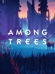 Cover image for Among Trees