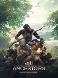 Cover image for Ancestors: The Humankind Odyssey