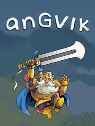 Cover image for Angvik