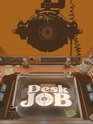 Cover image for Aperture Desk Job