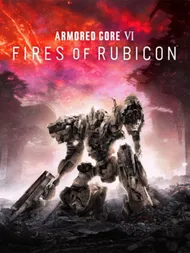 Cover image for Armored Core VI: Fires of Rubicon