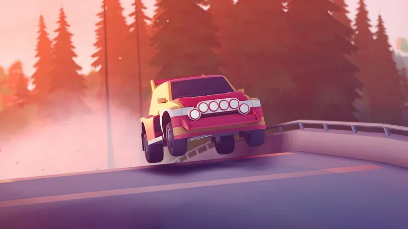 Banner image for Art of Rally