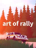 Cover image for Art of Rally