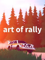 Cover image for Art of Rally