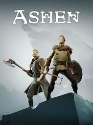 Cover image for Ashen