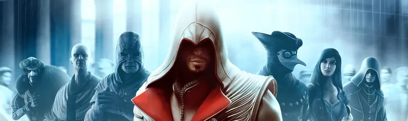 Banner image for Assassin's Creed Brotherhood