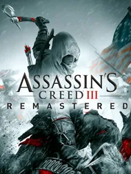 Cover image for Assassin's Creed III Remastered