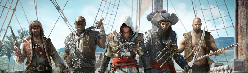 Banner image for Assassin's Creed IV Black Flag