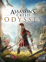 Cover image for Assassin's Creed Odyssey