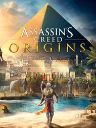 Cover image for Assassin's Creed Origins