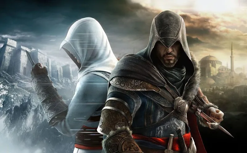 Banner image for Assassin's Creed Revelations