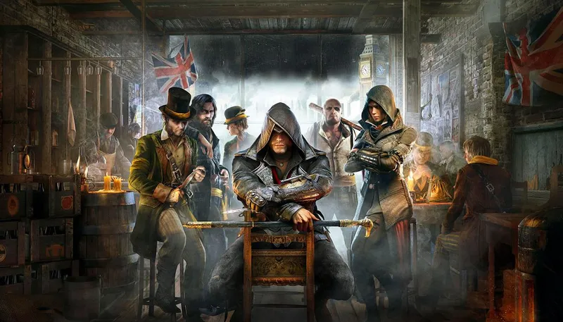 Banner image for Assassin's Creed Syndicate