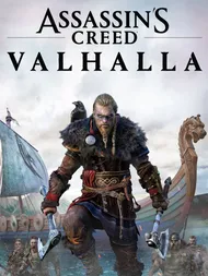 Cover image for Assassin's Creed Valhalla