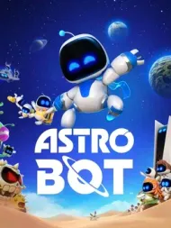 Cover image for Astro Bot