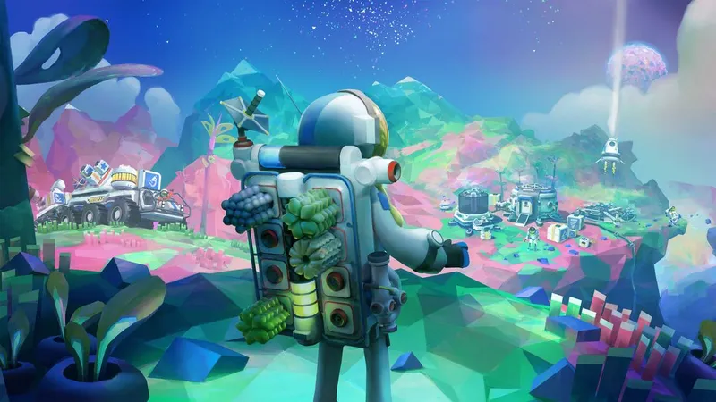 Banner image for Astroneer