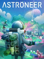 Cover image for Astroneer