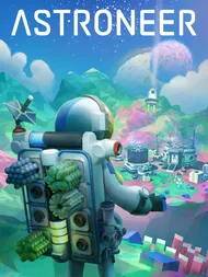 Cover image for Astroneer