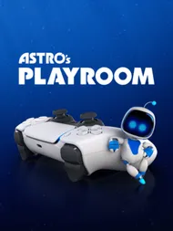 Cover image for Astro's Playroom