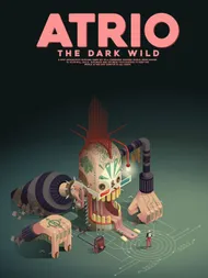 Cover image for Atrio: The Dark Wild