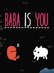 Cover image for Baba is You