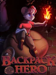 Cover image for Backpack Hero