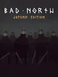 Cover image for Bad North