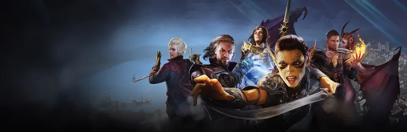 Banner image for Baldur's Gate 3