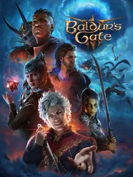 Cover image for Baldur's Gate 3