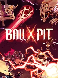 Cover image for BALL x PIT