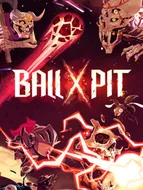 Cover image for BALL x PIT
