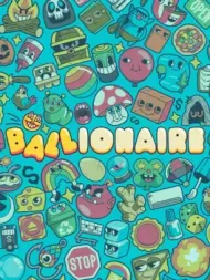 Cover image for Ballionaire