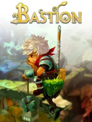 Cover image for Bastion