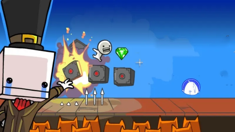 Banner image for BattleBlock Theater