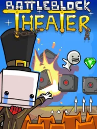 Cover image for BattleBlock Theater