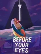 Cover image for Before Your Eyes