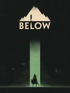 Cover image for Below