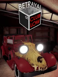 Cover image for Betrayal at Club Low